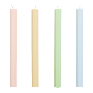 Kerze Hexagon Candle
