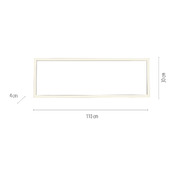 plafonnier Pure Lines Square
