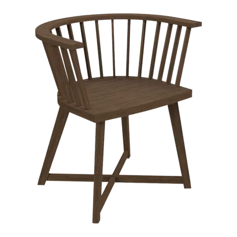 Armlehnstuhl Gray