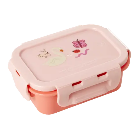 Lunch-Box Wildlife