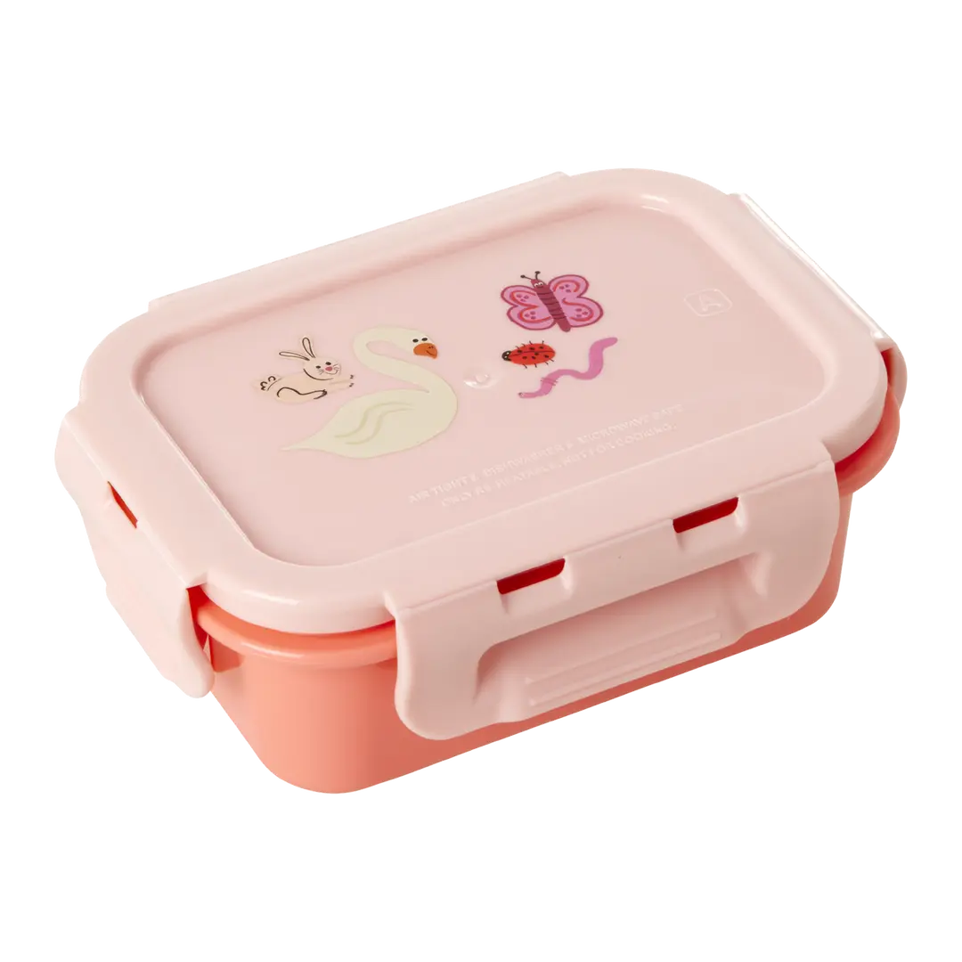 Lunch-Box Wildlife