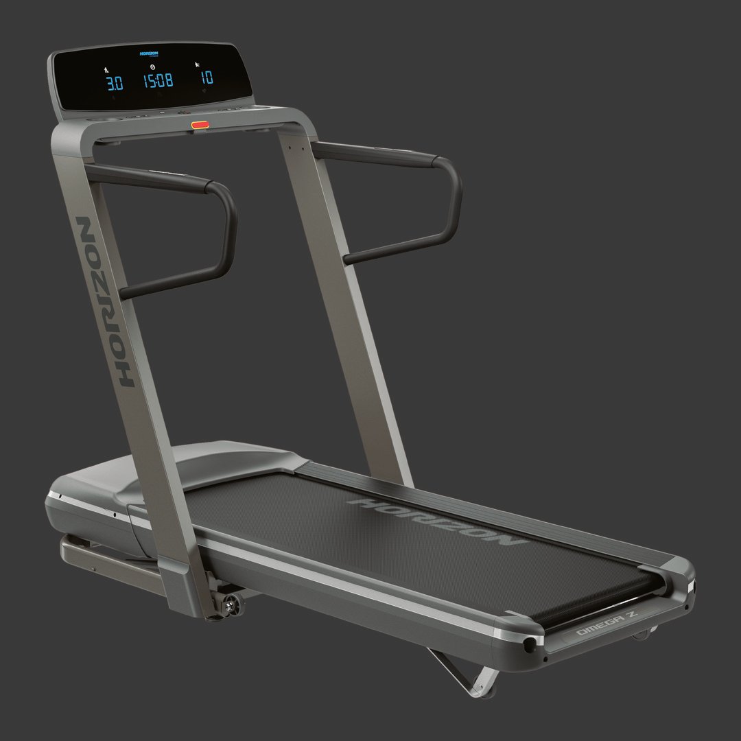 Tapis de course Omega Z