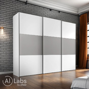 armoire à portes coulissantes PRIMO