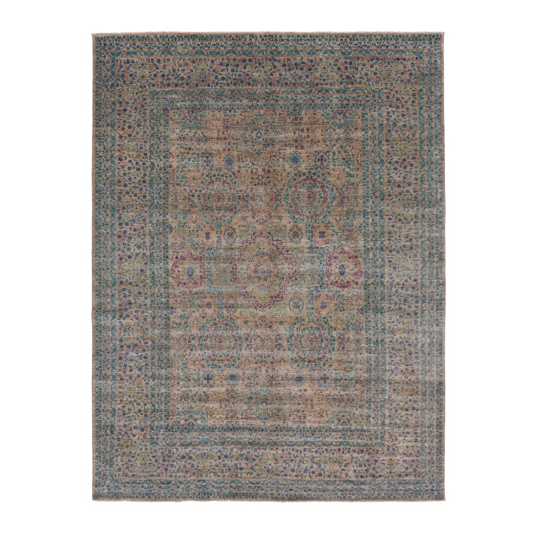 tappeti orientali classici Mamluk