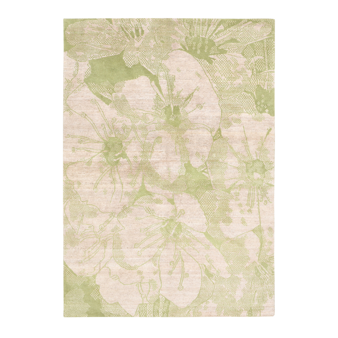 tapis d’Orient modernes Tib. Nepal Canamo
