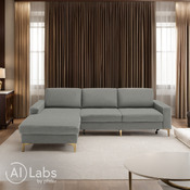 canapé d’angle Pure System Lounge