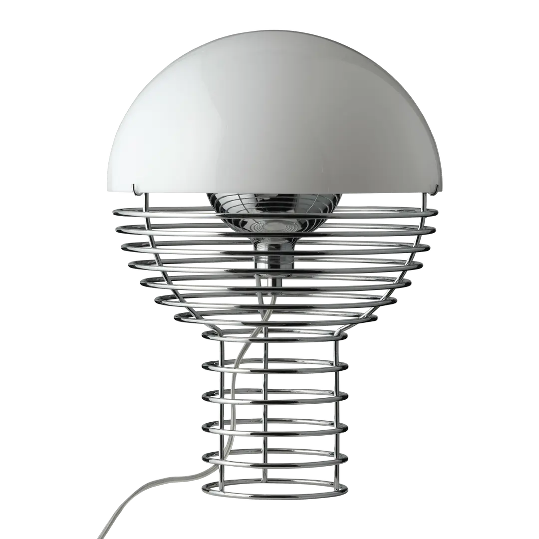 lampe de table WIRE
