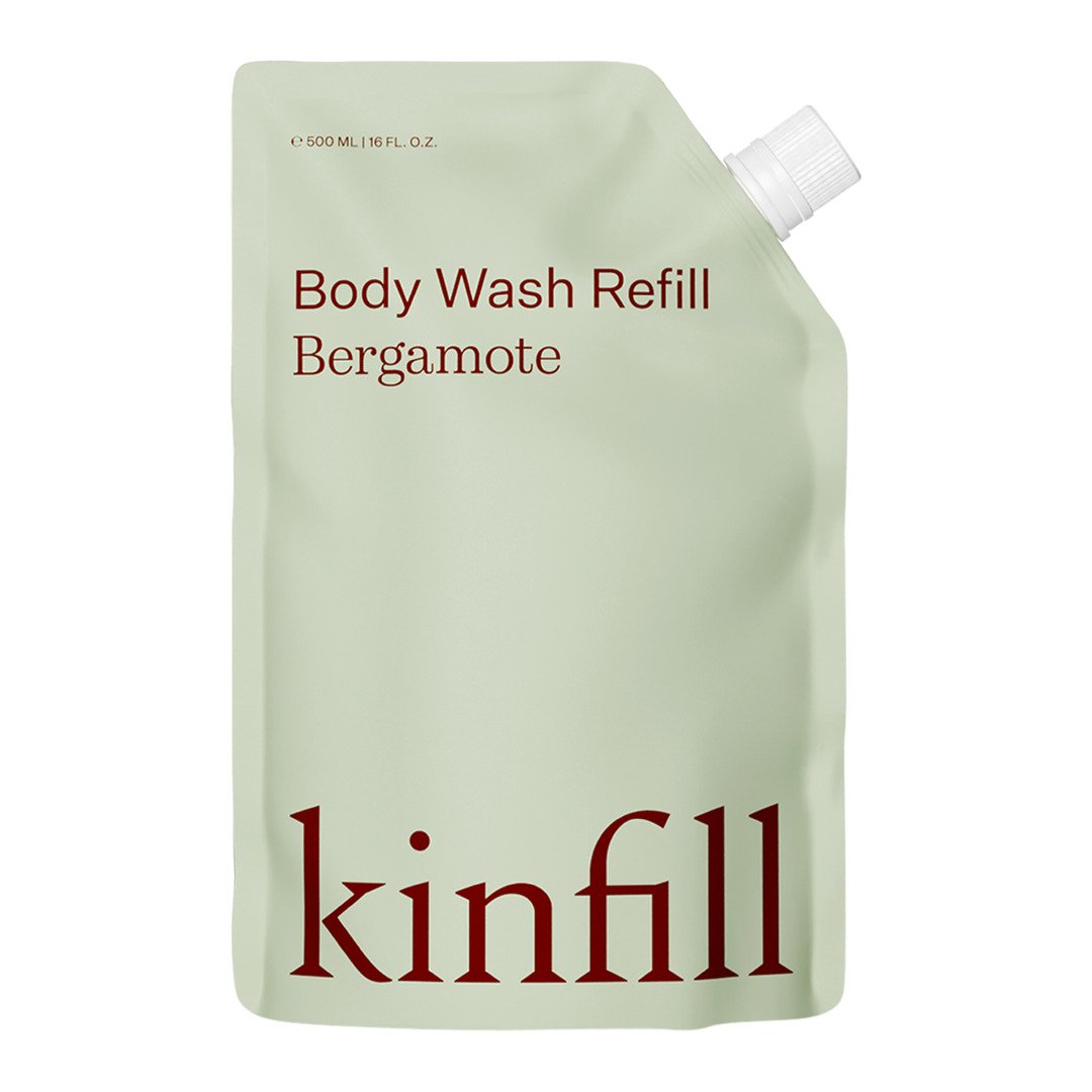 Refill Body Wash Body