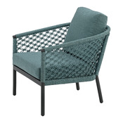 fauteuil de jardin Malmö