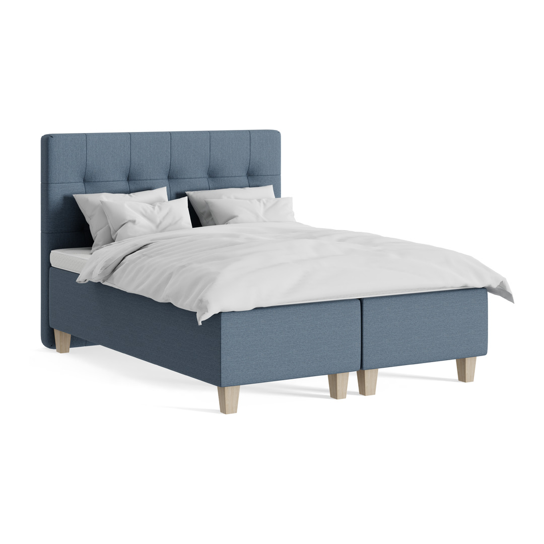 Boxspringbett Diplomat-Cont.