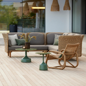 Gartenbeistelltisch Glaze