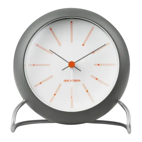 horloge de table Bankers