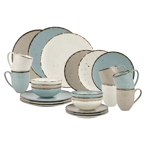 set di stoviglie Urban Life