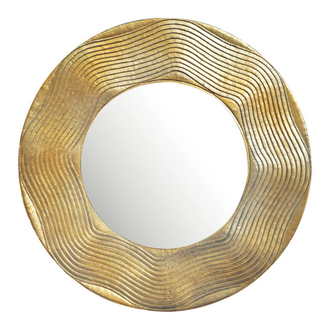 miroir mural Metall
