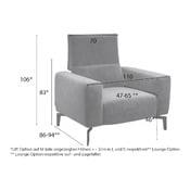 poltrona Cosy1