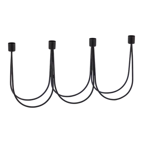 Kerzenständer Loops