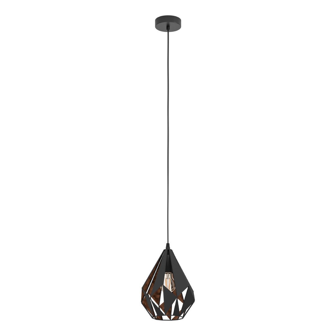 lampe à suspension Carlton 1