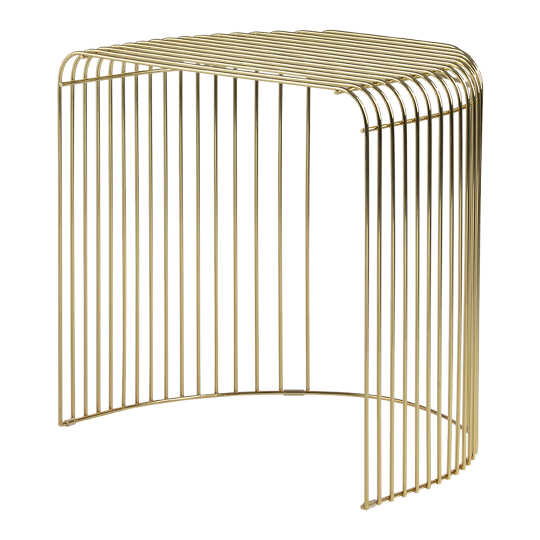 tavolino di complemento Curva