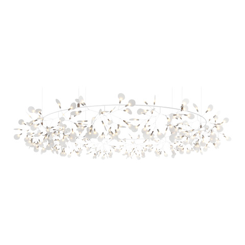 lampada a sospensione Heracleum