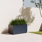 plate-bande surélevée METAL PLANTER