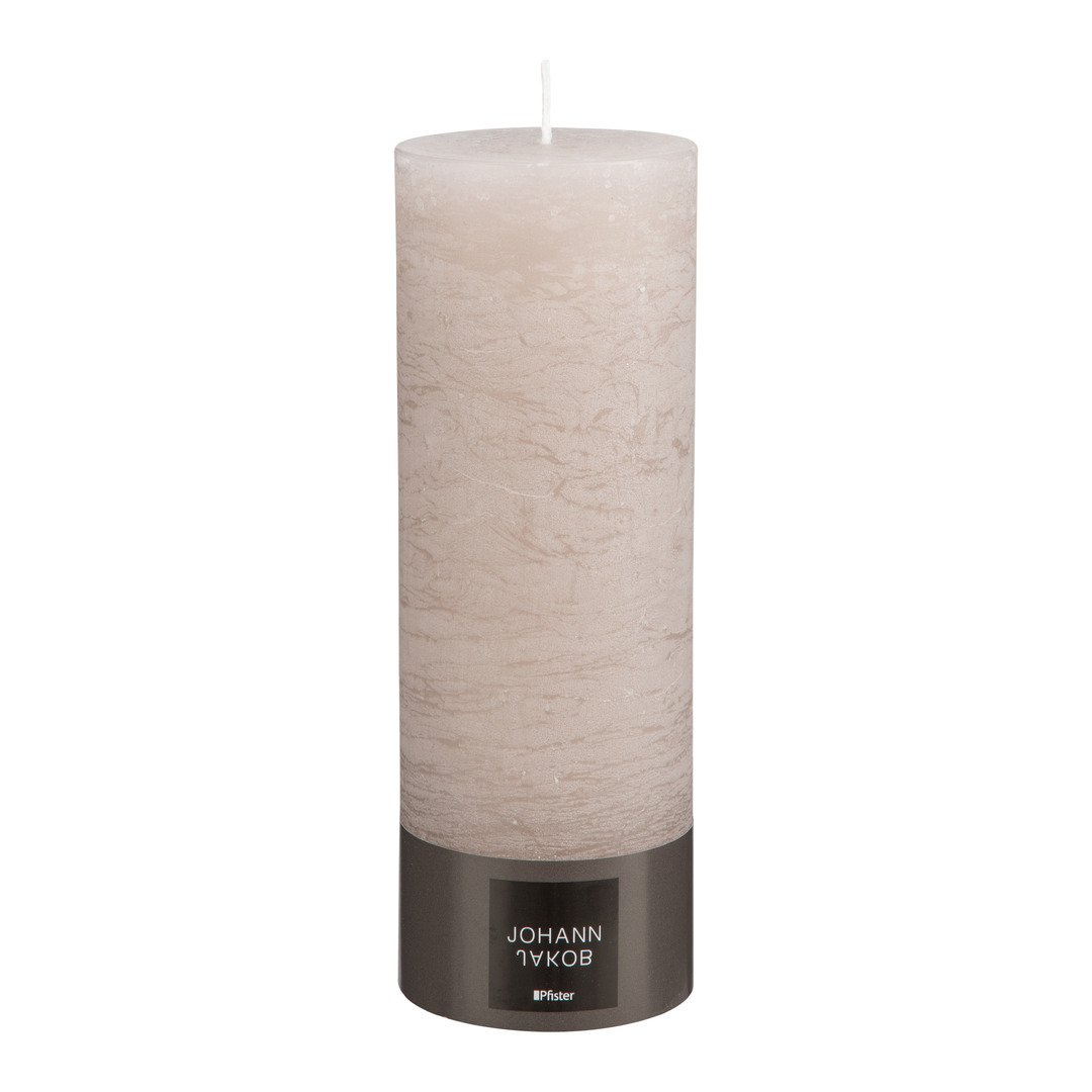 bougie cylindrique ADAGIO