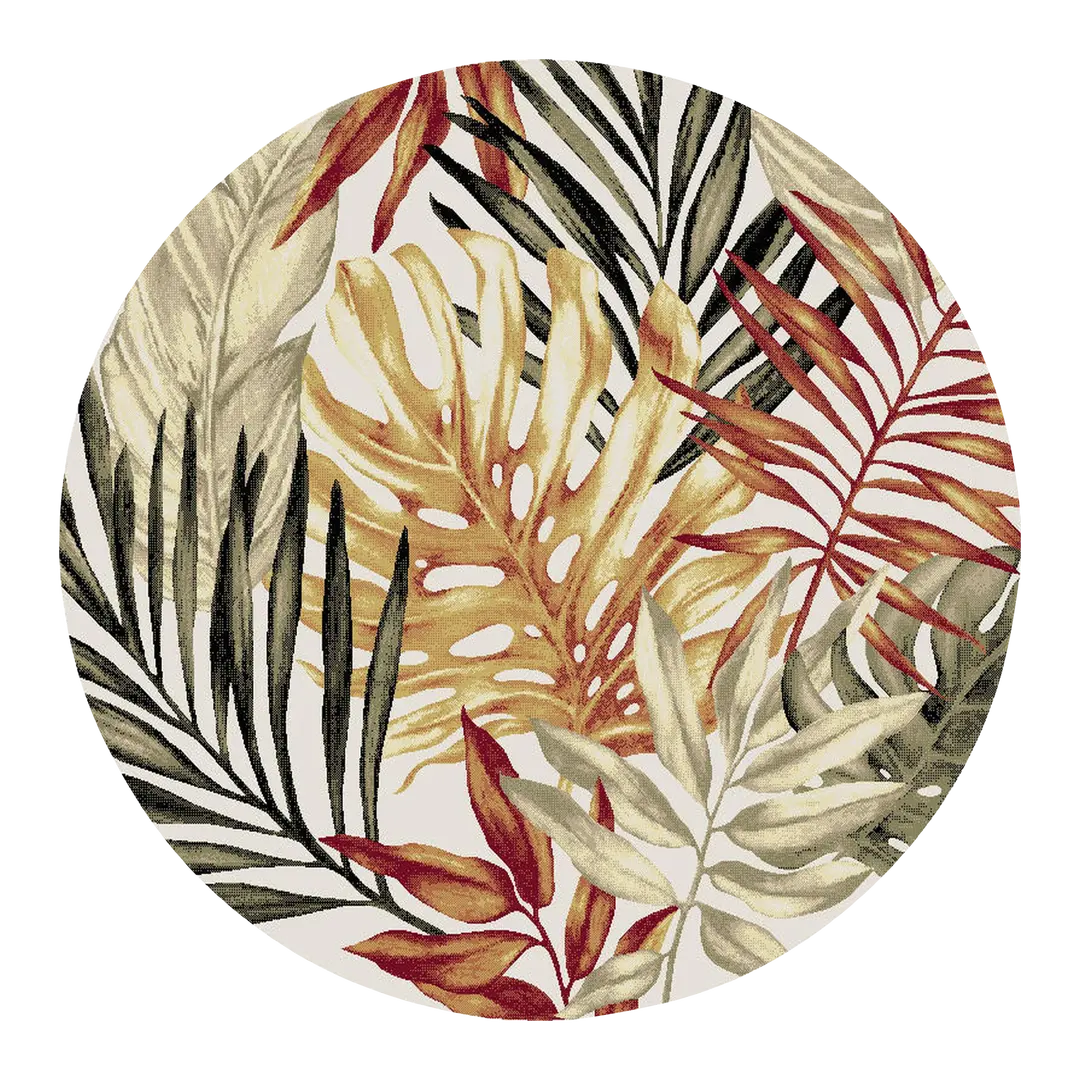 tapis à fibres faibles Chroma