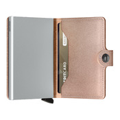 portacarte Miniwallet-Metallic