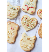 Ausstecherset Cookies