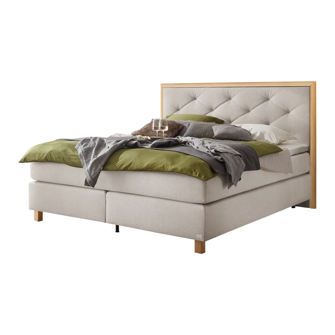 lit boxspring ISLAND-CHIC