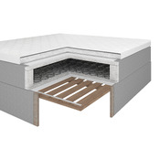 Boxspringbett Anton