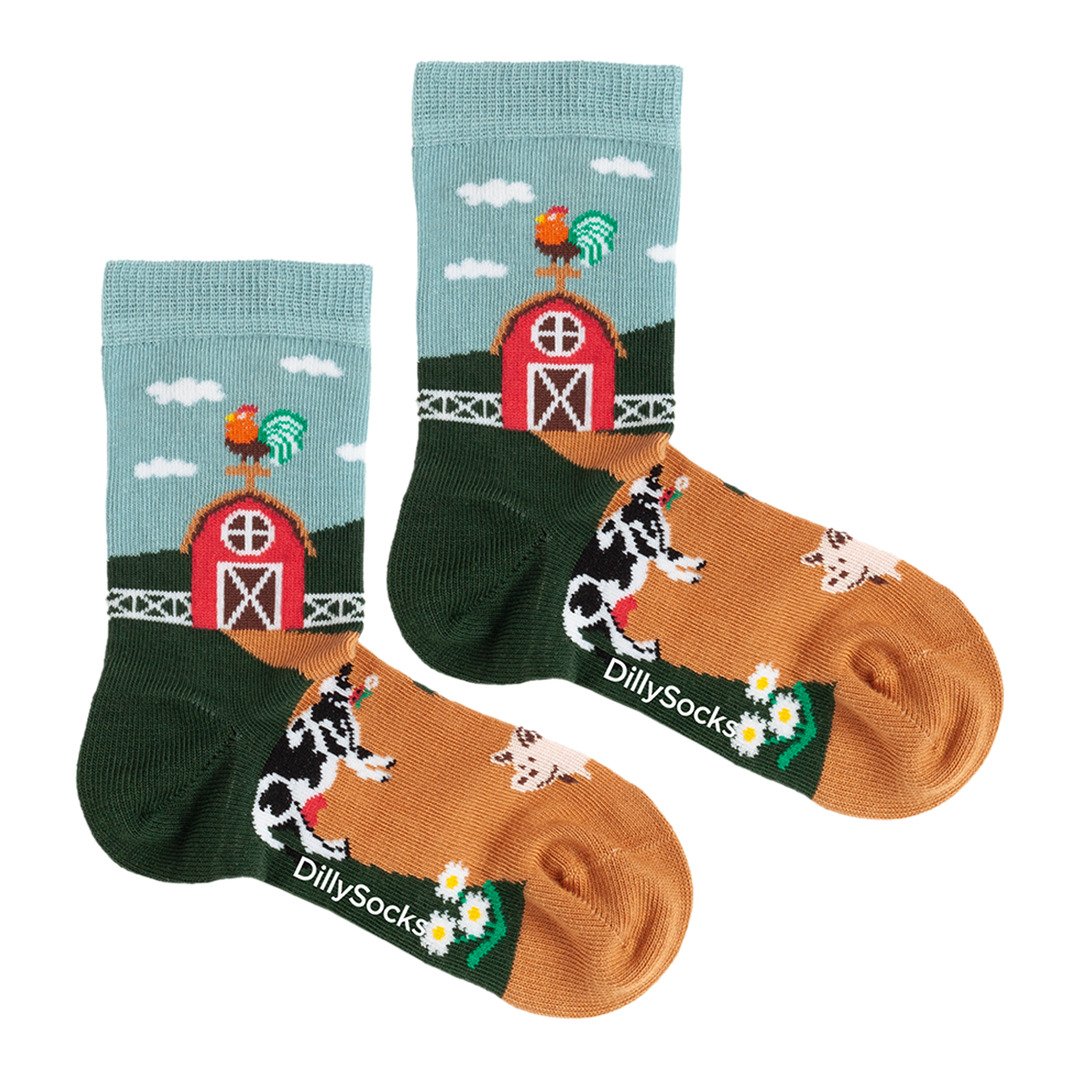 chaussettes pour enfants Farmer's Finest