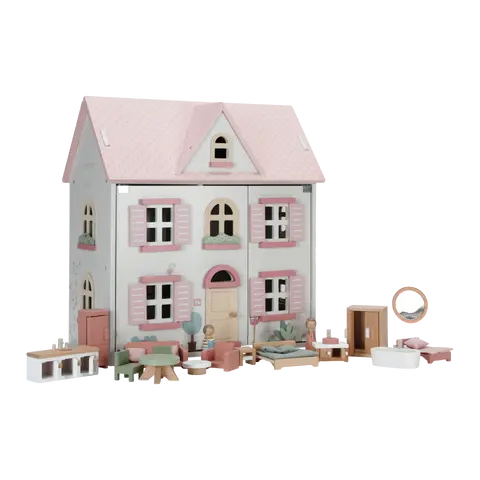 casa di bambola Baby Doll