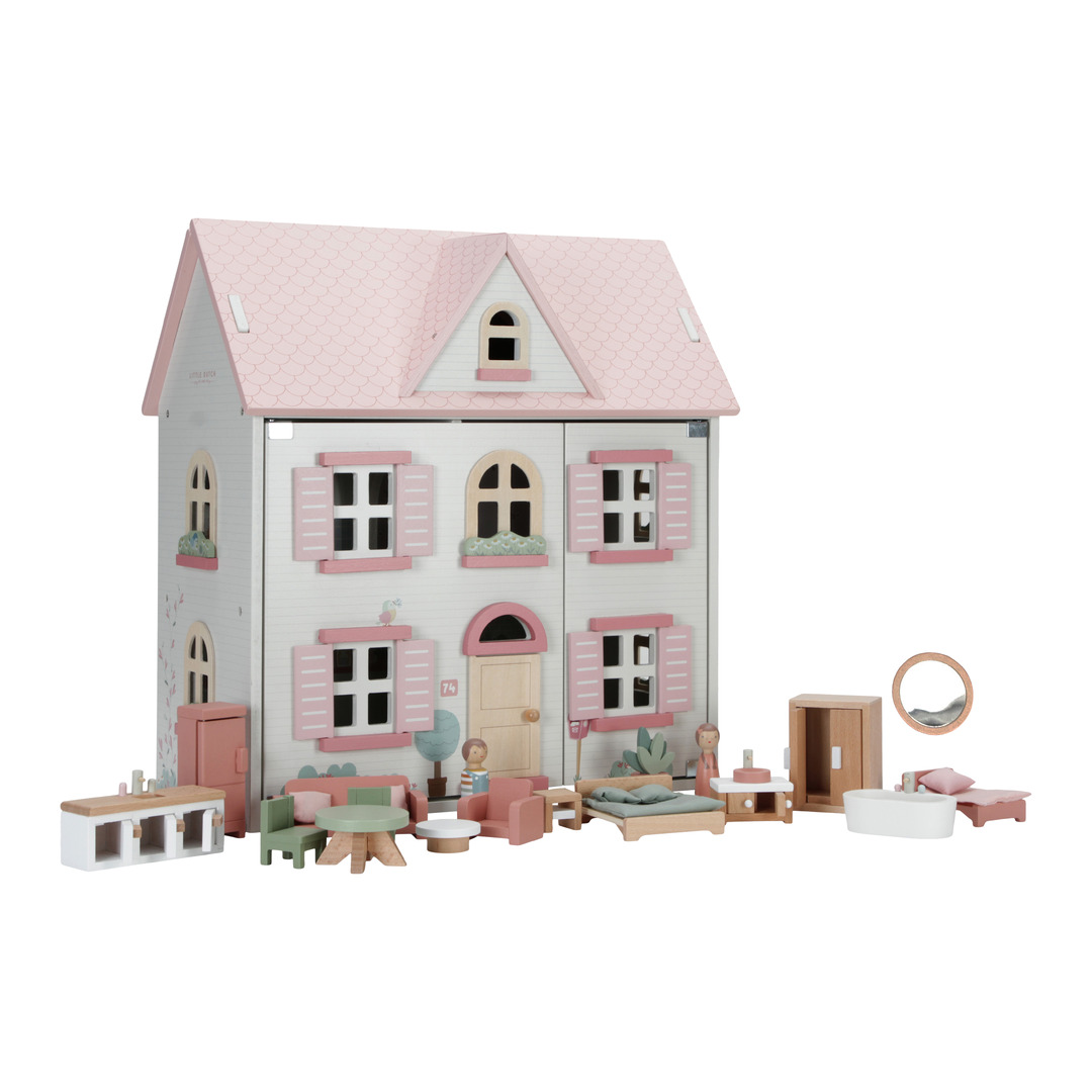 Puppenhaus Baby Doll