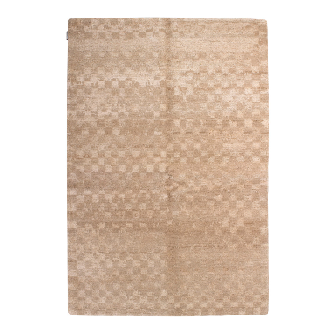 tapis d’Orient modernes Tib. Nepal Canamo