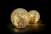 LED-Decorazioni natalizie BATTERY LIGHT