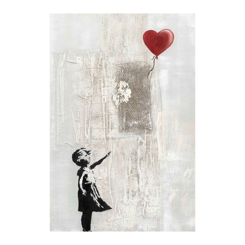 Leinwandbild Arte