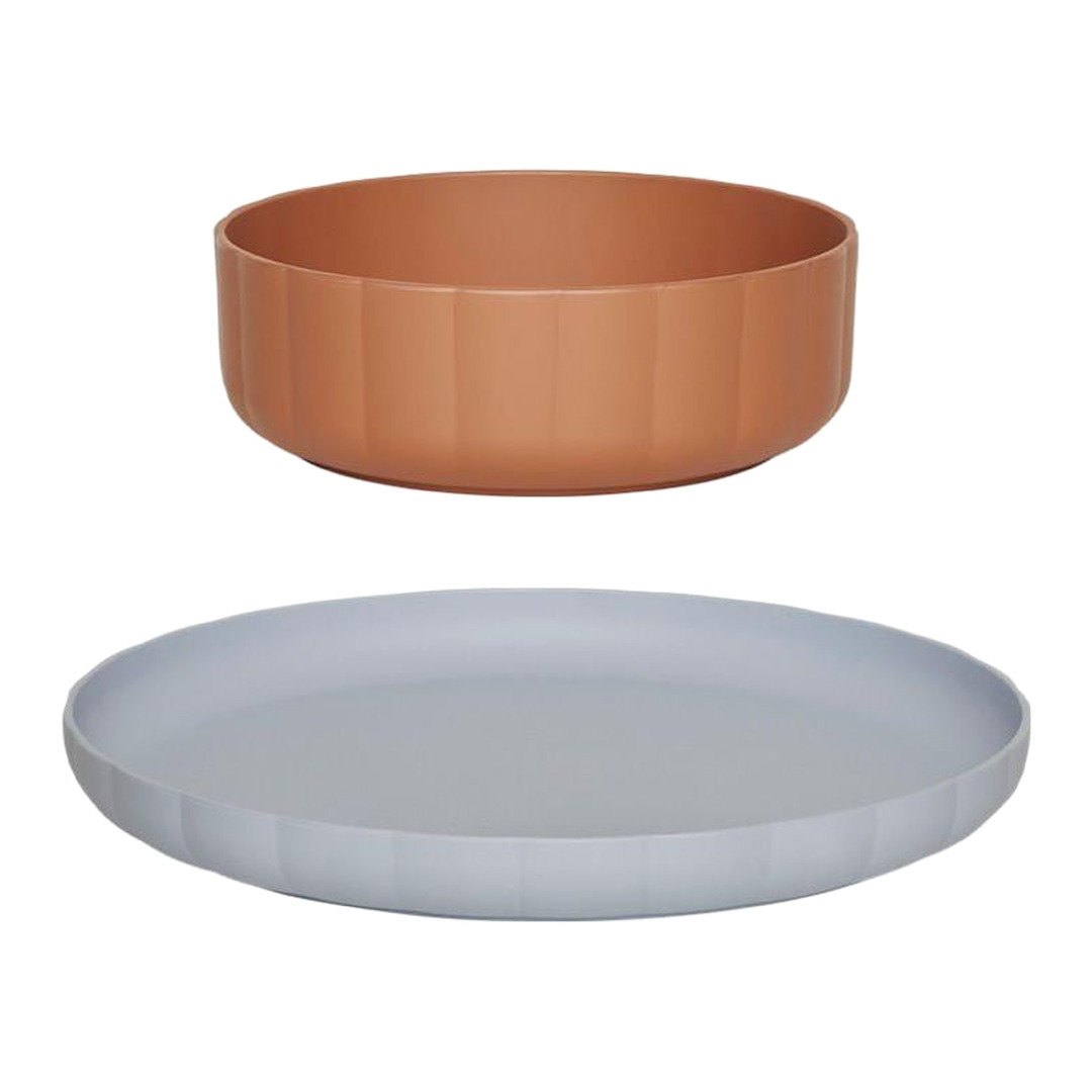 Kinder Geschirr-Set Oyeat