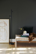 lampada a stelo Omari