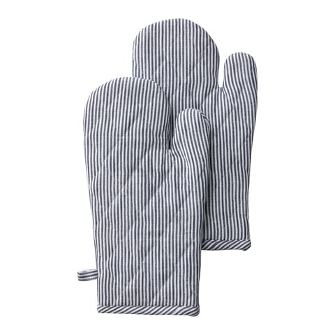 guanto da forno Lina Stripes