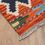 tappeto kilim Afghan Kelim