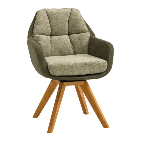 chaise à accoudoirs COZY