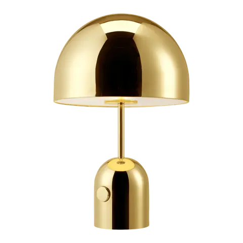 lampada da tavolo Bell