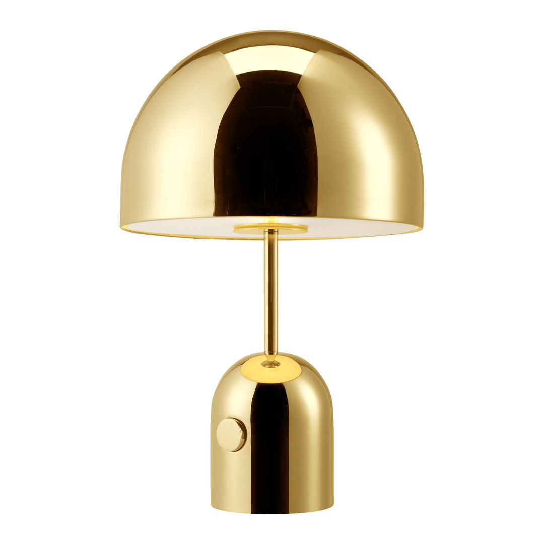 lampada da tavolo Bell