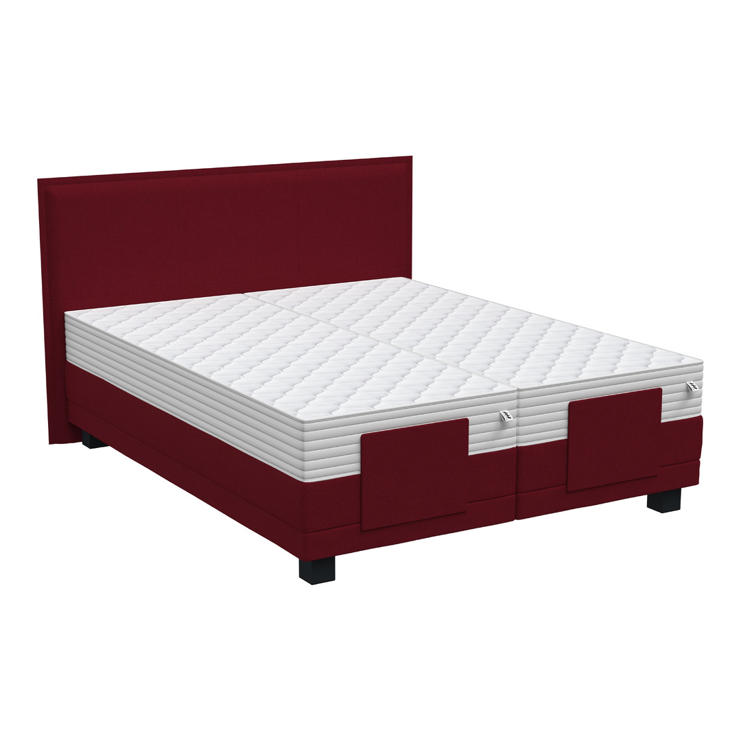 Boxspringbett Island-Spring Classic Move