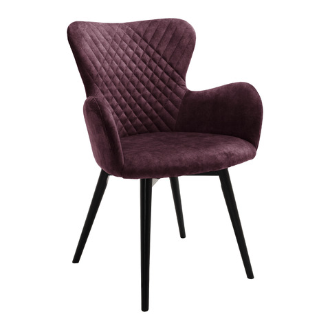 chaise à accoudoirs Sarander
