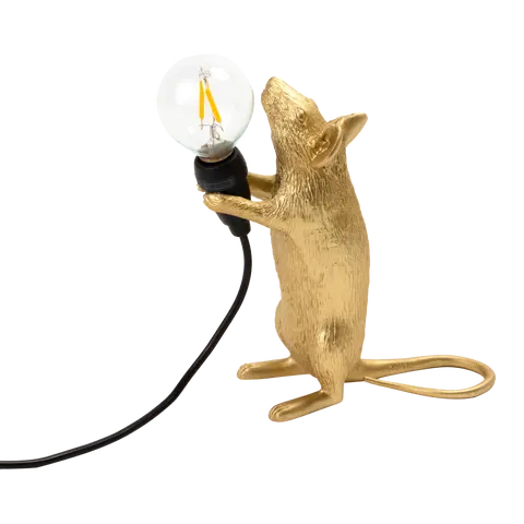lampada da tavolo Mouse Lamp Usb