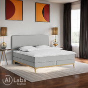lit boxspring Island-Spring Modern