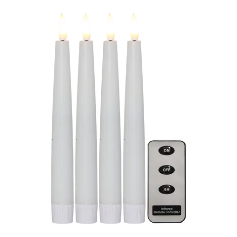 LED-Kerze Lightshine