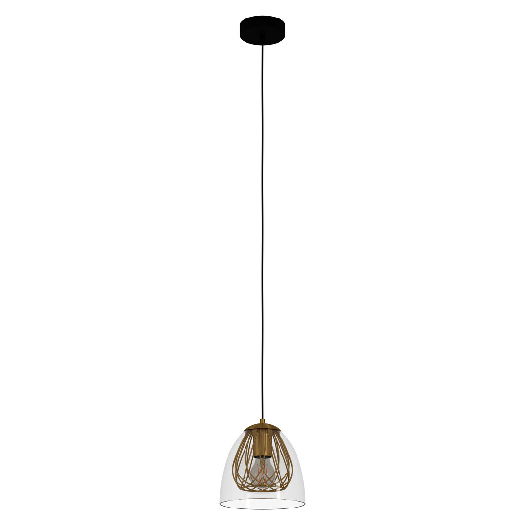 lampe à suspension Jazminia