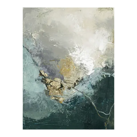 Tableau sur toile Mix Painting